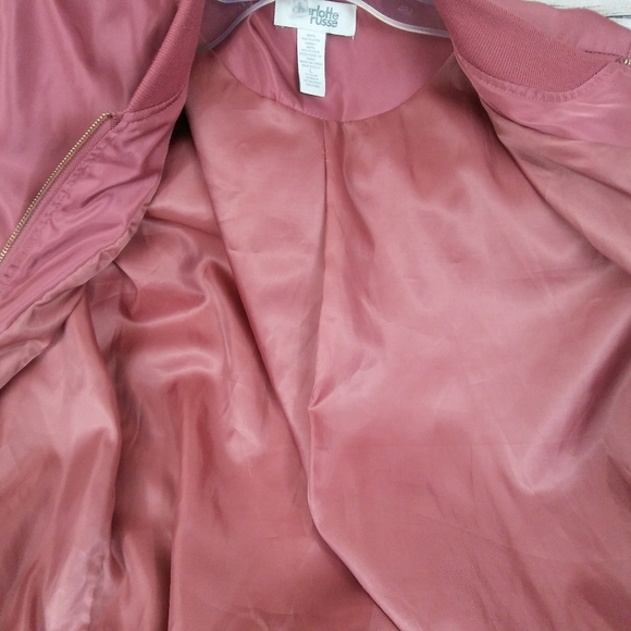 Charlotte Russe Women's Windbreaker Jacket | Large - Picture 4 of 4